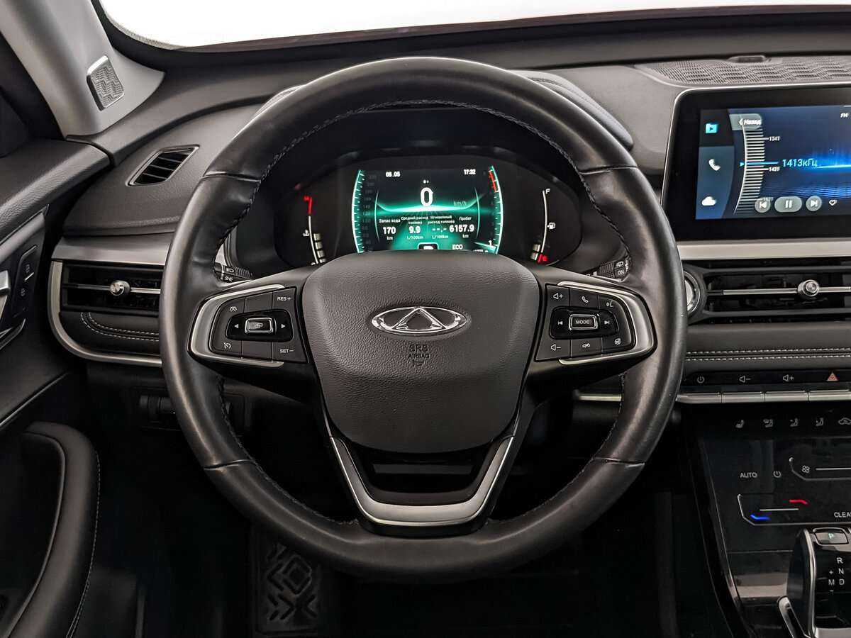 Купить Chery Tiggo 7 Pro, 2021, 46 154 км.. Фото: #15