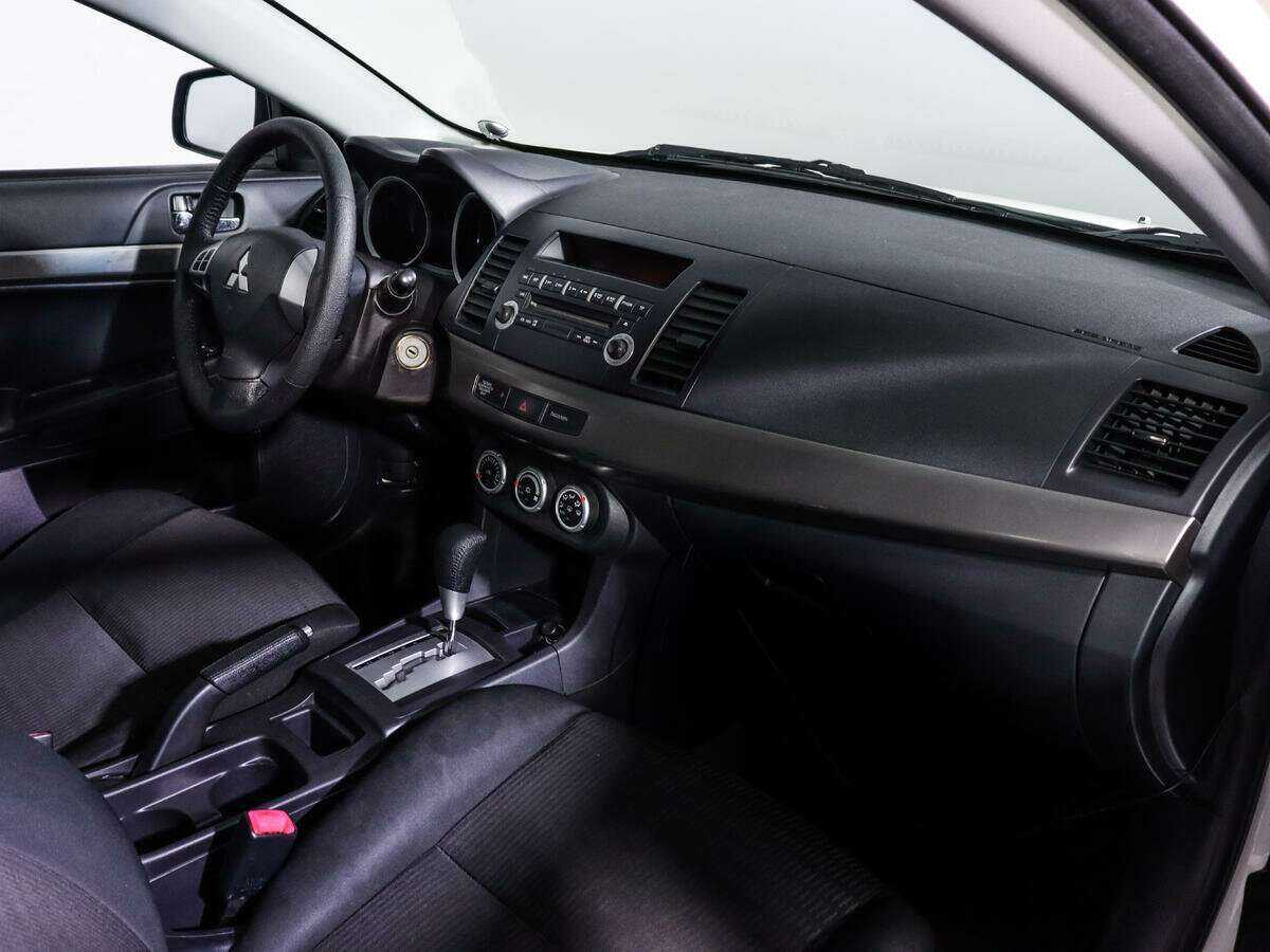 Купить Mitsubishi Lancer, 2012, 106 803 км.. Фото: #8