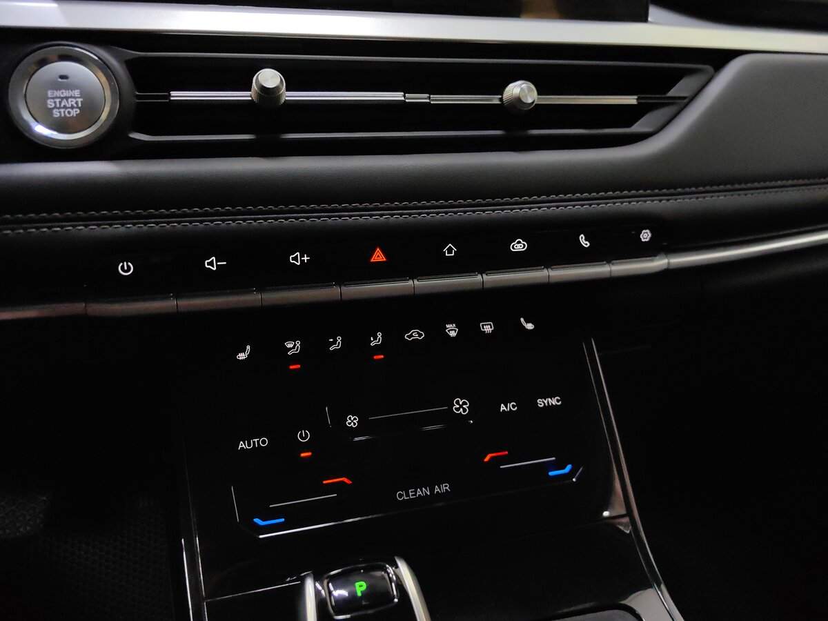 Купить Chery Tiggo 7 Pro, 2021, 85 620 км.. Фото: #14