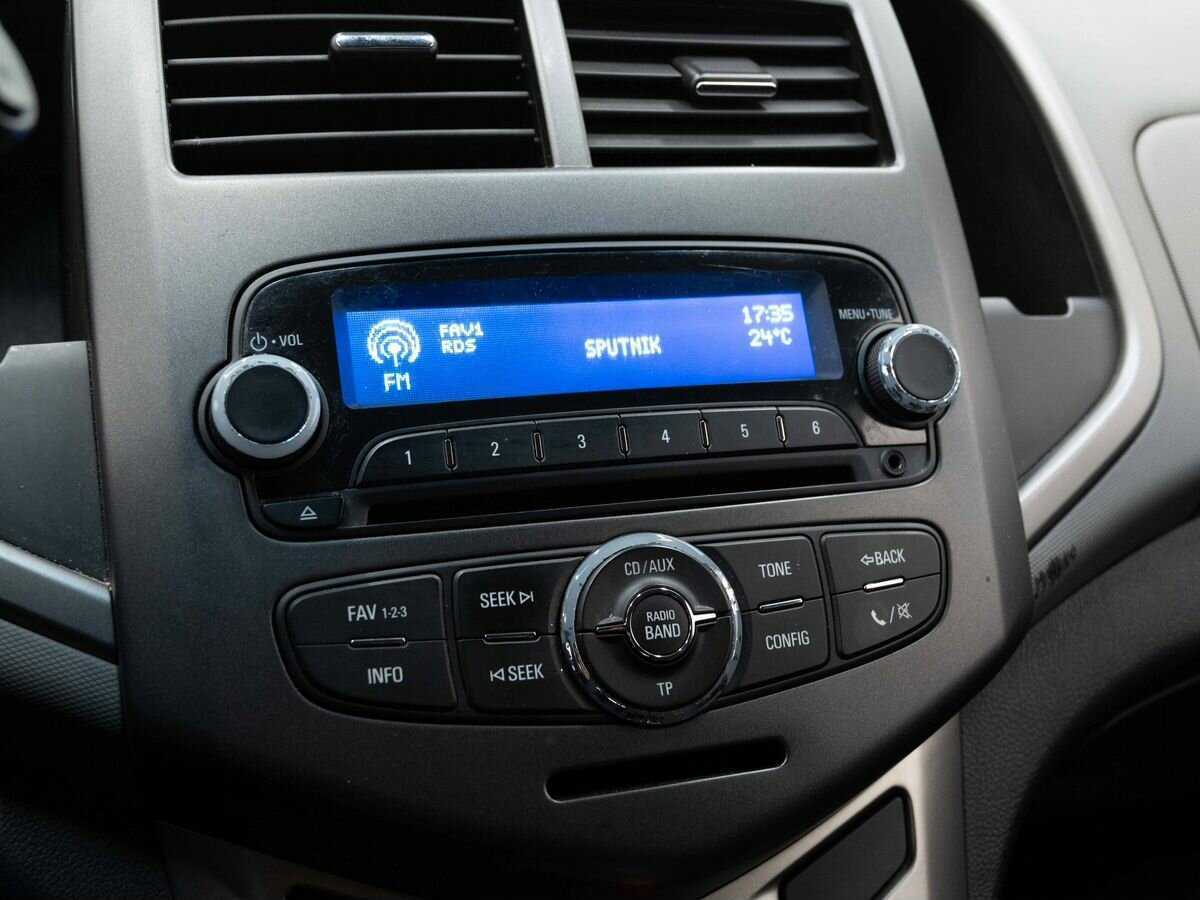 Купить Chevrolet Aveo, 2014, 160 000 км.. Фото: #18