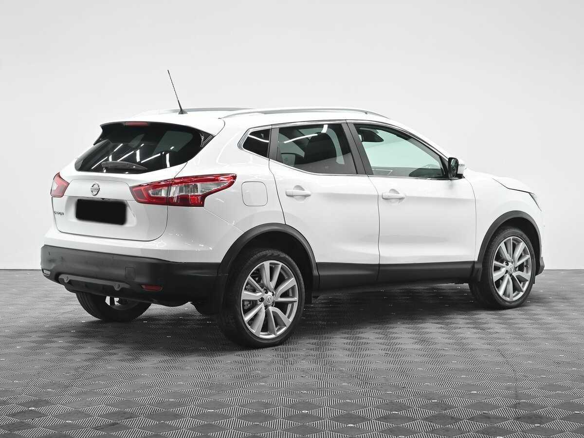 Купить Nissan Qashqai, 2016, 165 000 км.. Фото: #3