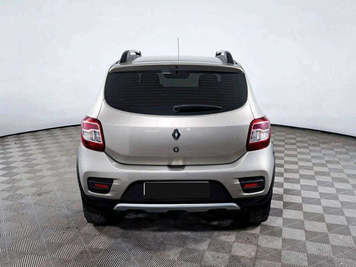 Купить Renault Sandero, 2019, 62 025 км.. Фото: #5