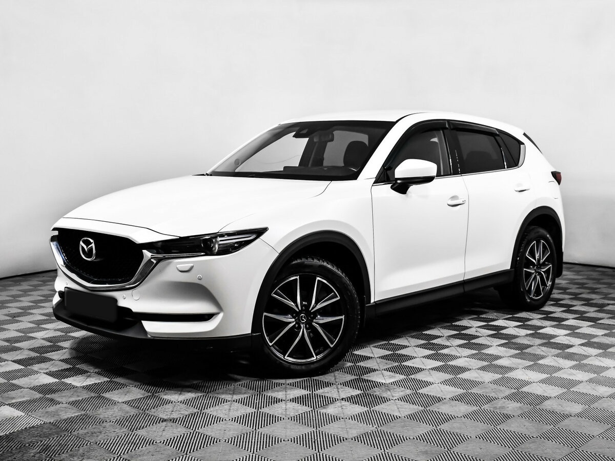 Купить Mazda CX-5, 2018, 112 980 км.. Фото: #0