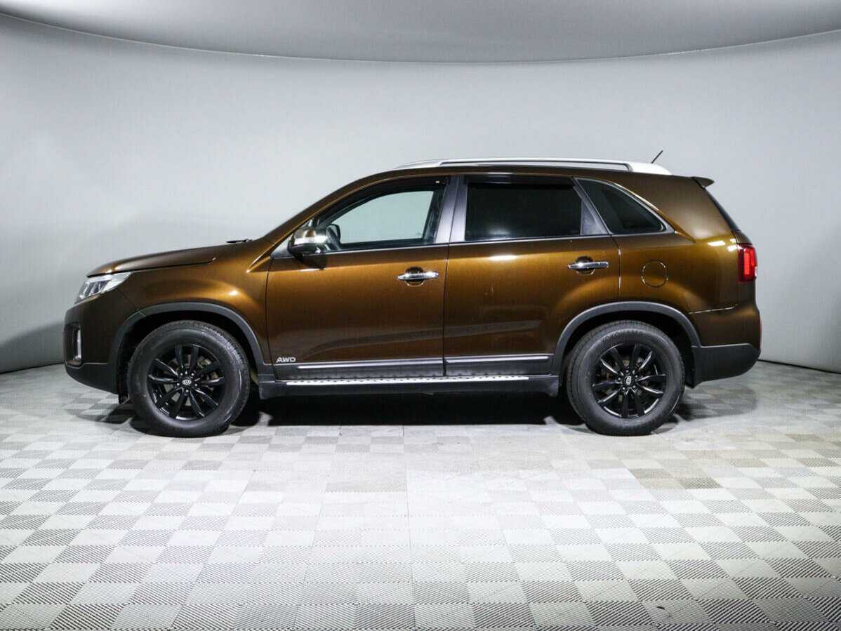 Купить Kia Sorento, 2014, 73 000 км.. Фото: #7