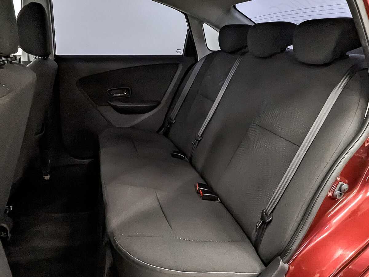 Купить Nissan Almera, 2014, 71 118 км.. Фото: #17