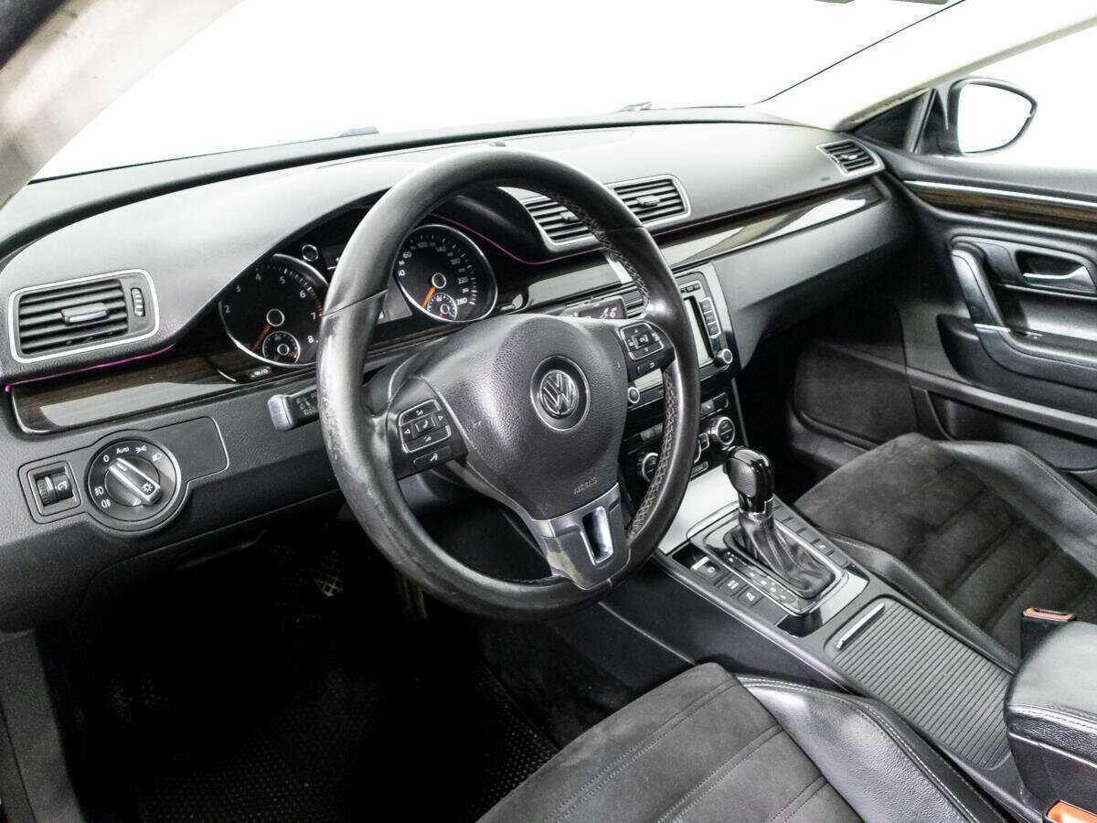 Купить Volkswagen Passat CC, 2013, 256 754 км.. Фото: #10