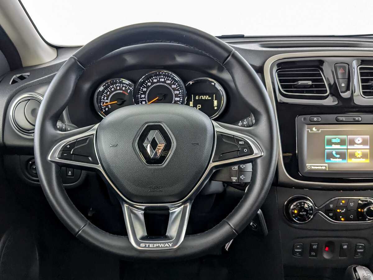 Купить Renault Sandero, 2021, 61 715 км.. Фото: #16