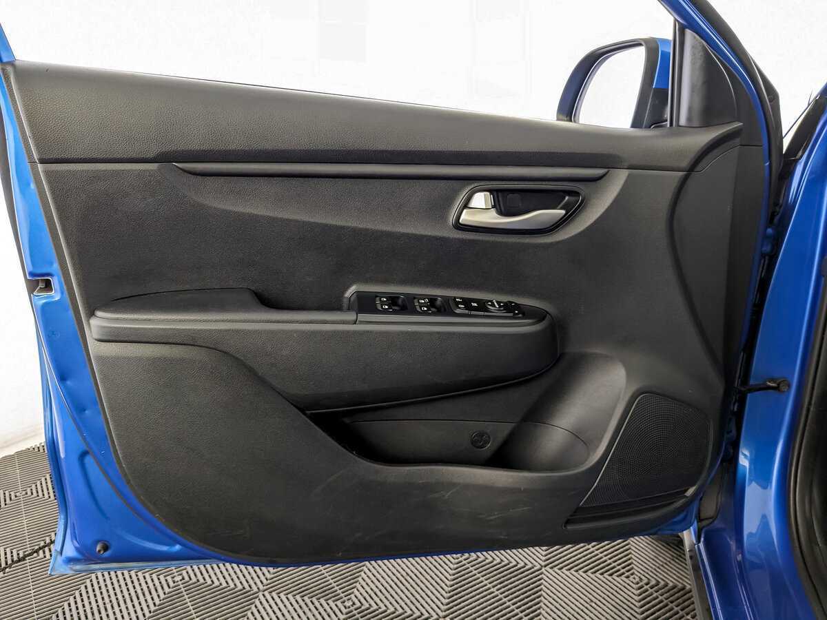 Купить Kia Rio, 2019, 180 000 км.. Фото: #14