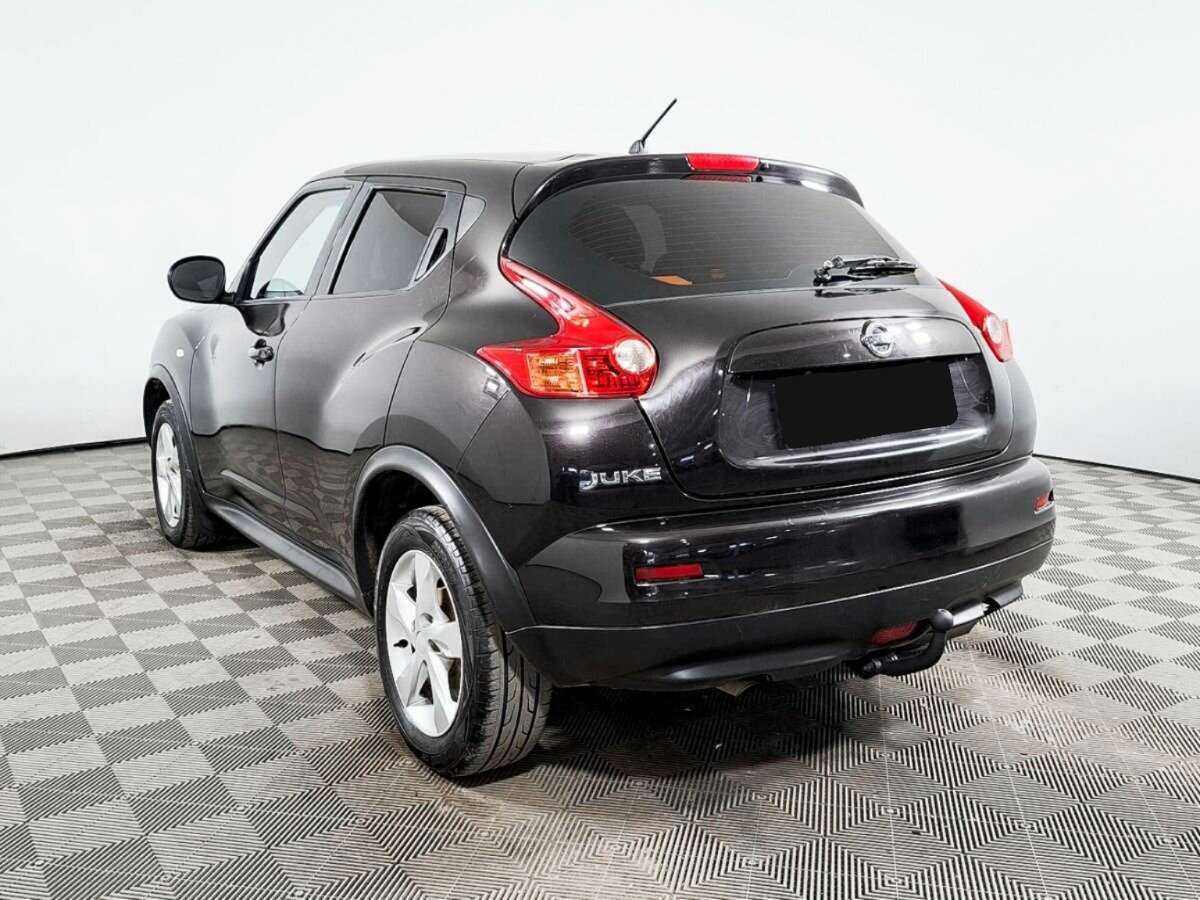 Купить Nissan Juke, 2013, 147 000 км.. Фото: #5