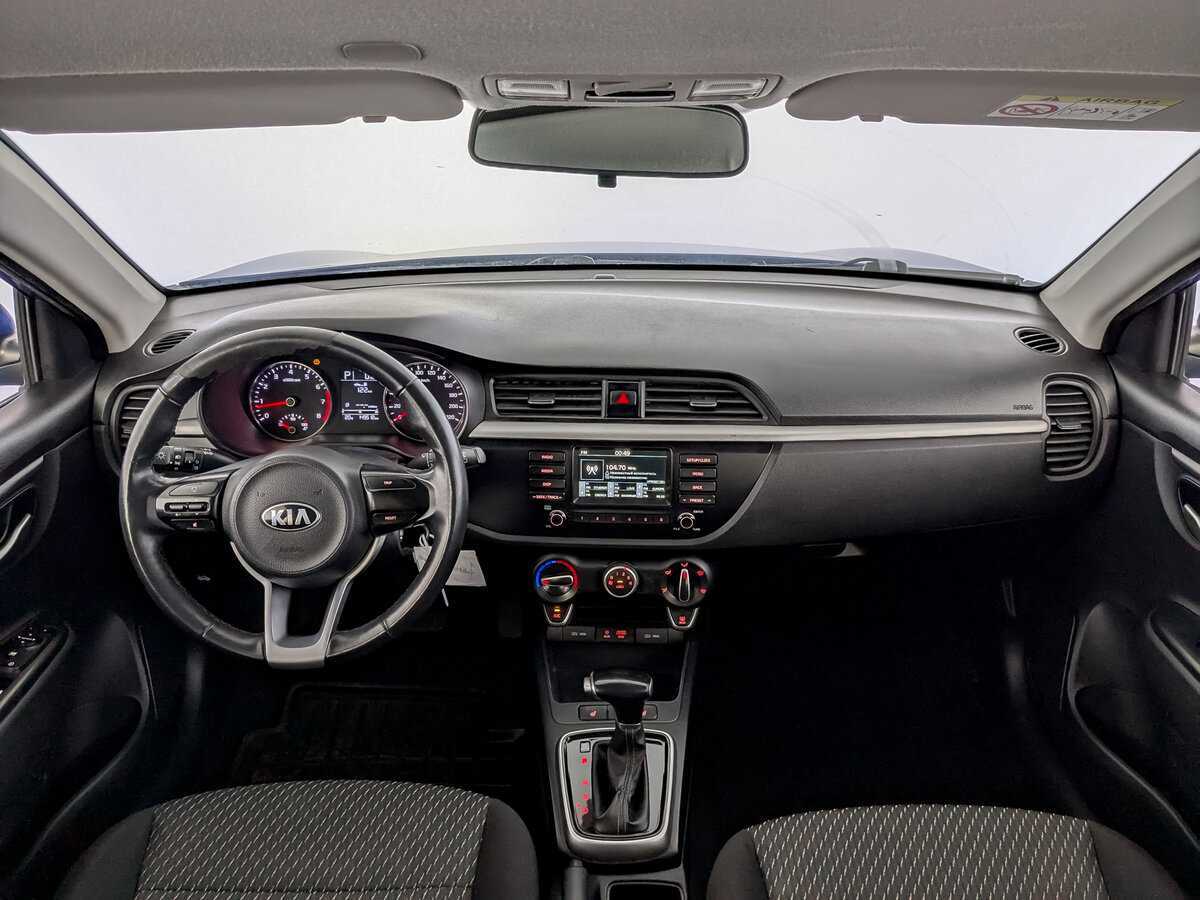 Купить Kia Rio, 2020, 149 507 км.. Фото: #13