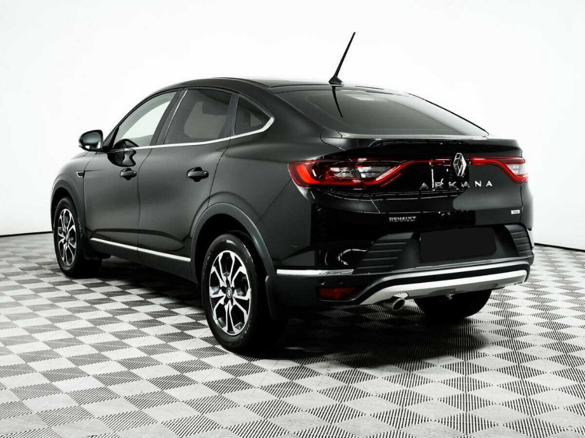 Купить Renault Arkana, 2019, 111 647 км.. Фото: #6