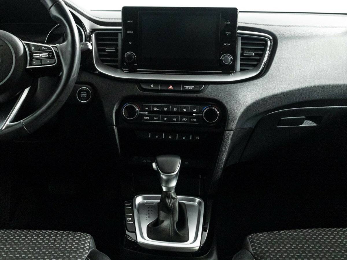 Купить Kia Ceed, 2021, 96 054 км.. Фото: #13