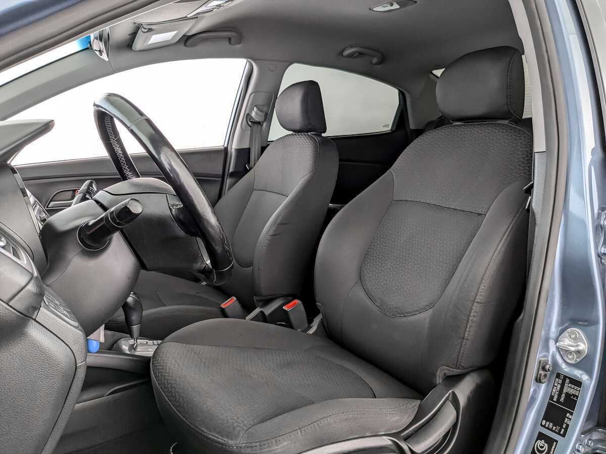 Купить Kia Rio, 2015, 132 369 км.. Фото: #15