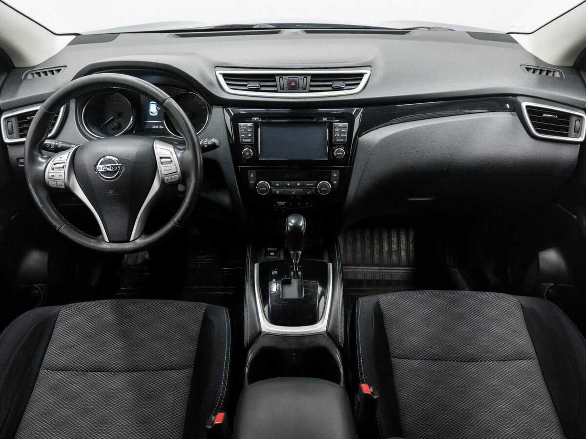 Купить Nissan Qashqai, 2014, 202 000 км.. Фото: #10