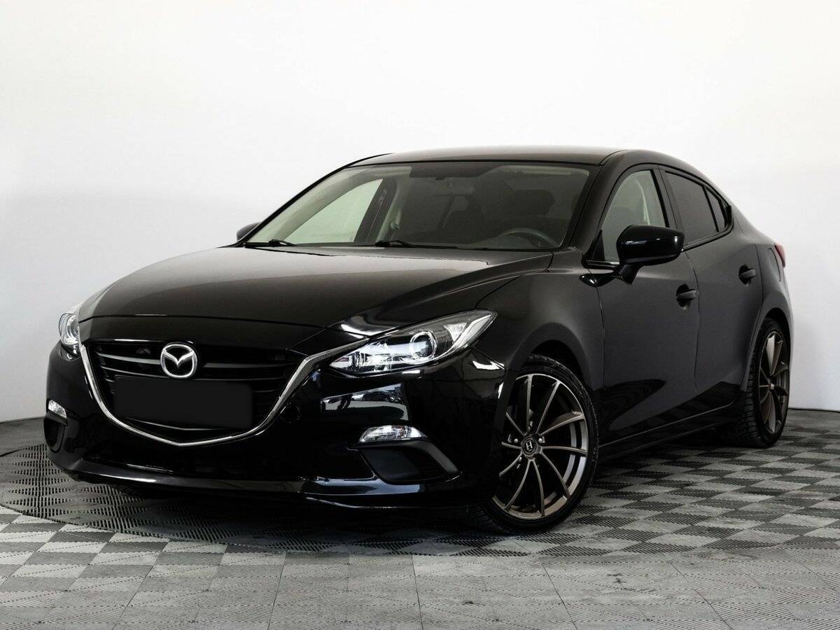 Купить Mazda 3, 2013, 138 783 км.. Фото: #0