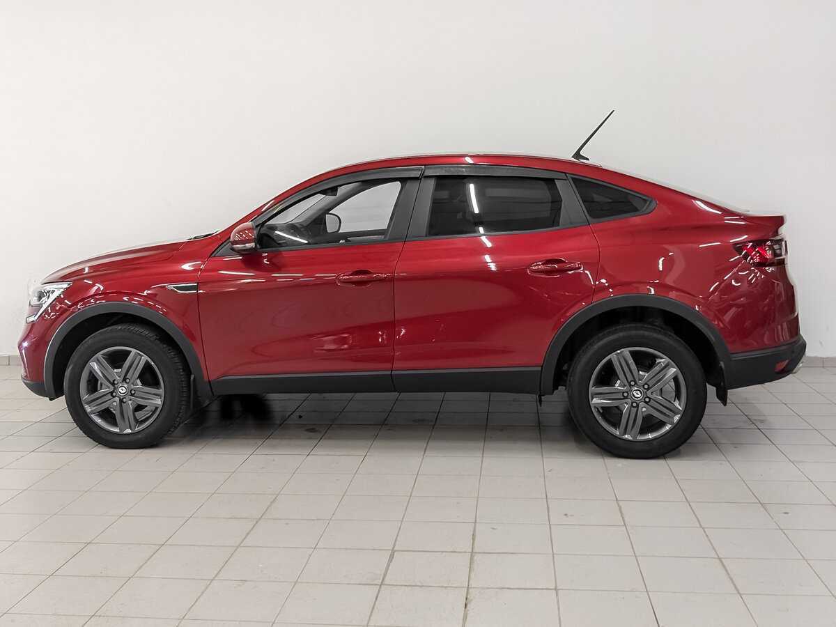 Купить Renault Arkana, 2020, 10 631 км.. Фото: #7