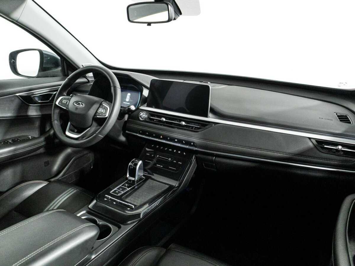 Купить Chery Tiggo 7 Pro, 2020, 53 568 км.. Фото: #8