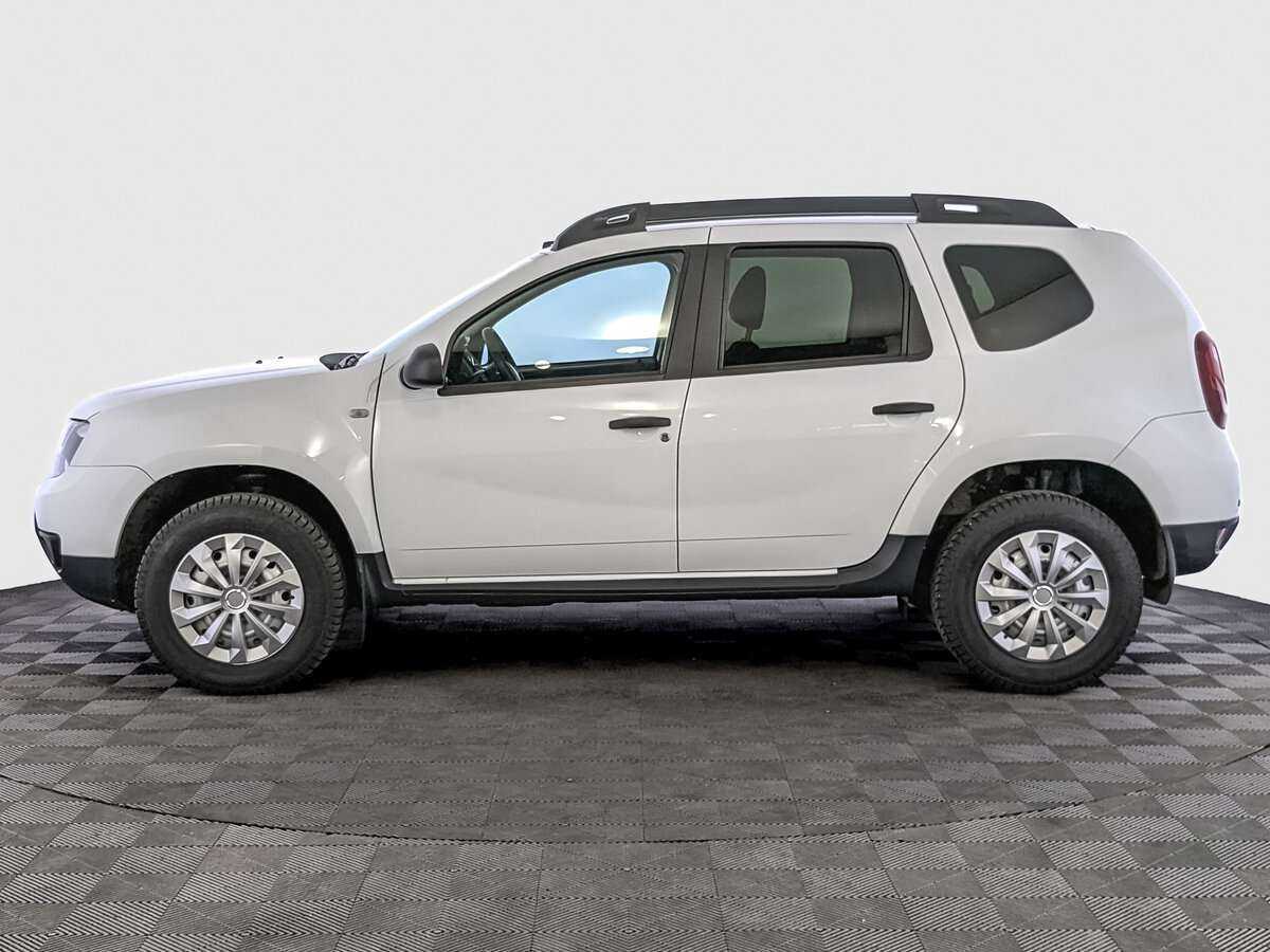 Купить Renault Duster, 2020, 76 245 км.. Фото: #6