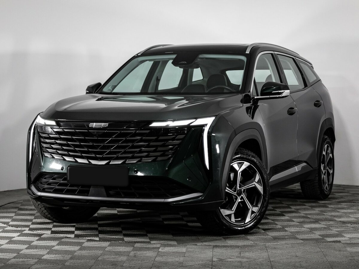 Купить Geely Atlas, 2023, 56 116 км.. Посмотреть фото