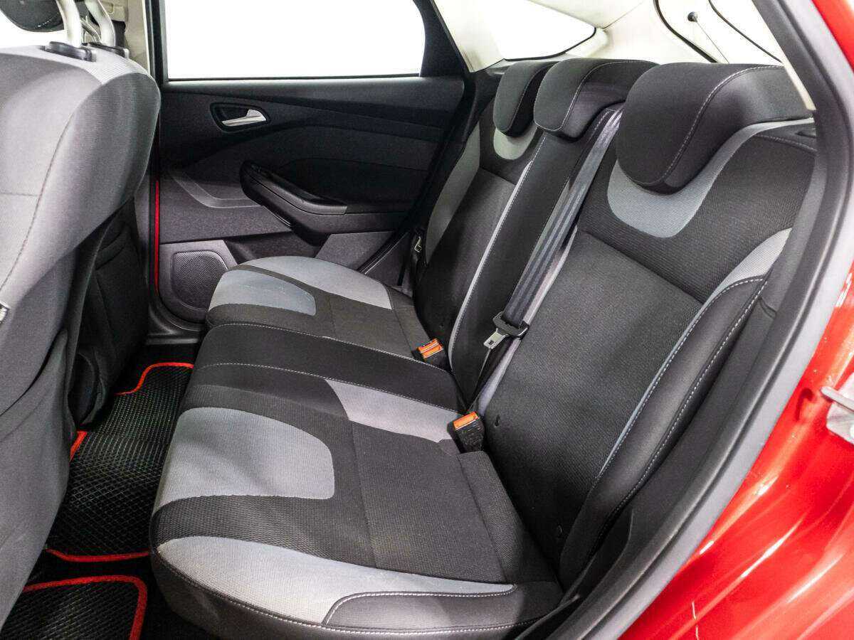 Купить Ford Focus, 2012, 211 082 км.. Фото: #9