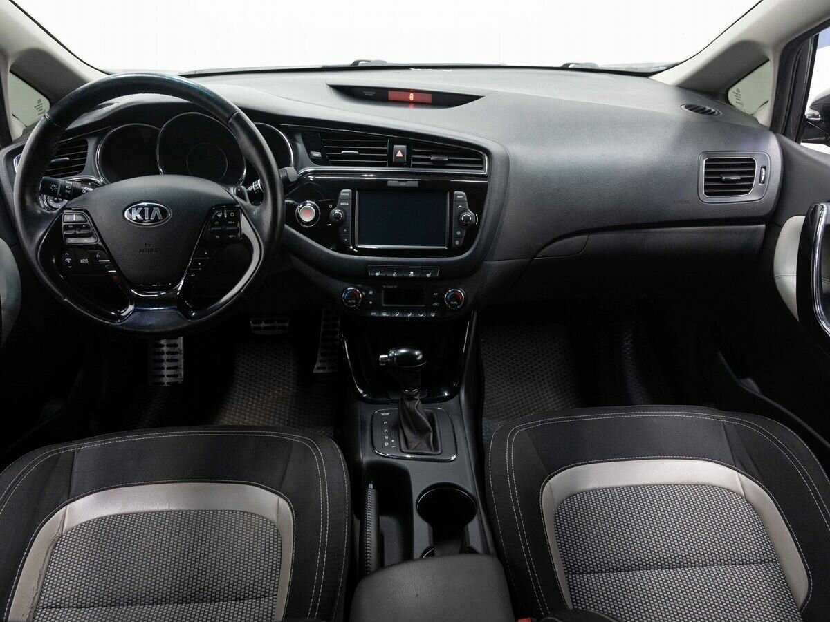 Купить Kia Ceed, 2017, 124 319 км.. Фото: #14