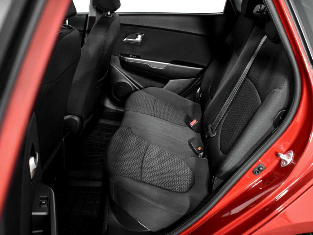 Купить Kia Rio, 2016, 70 000 км.. Фото: #14