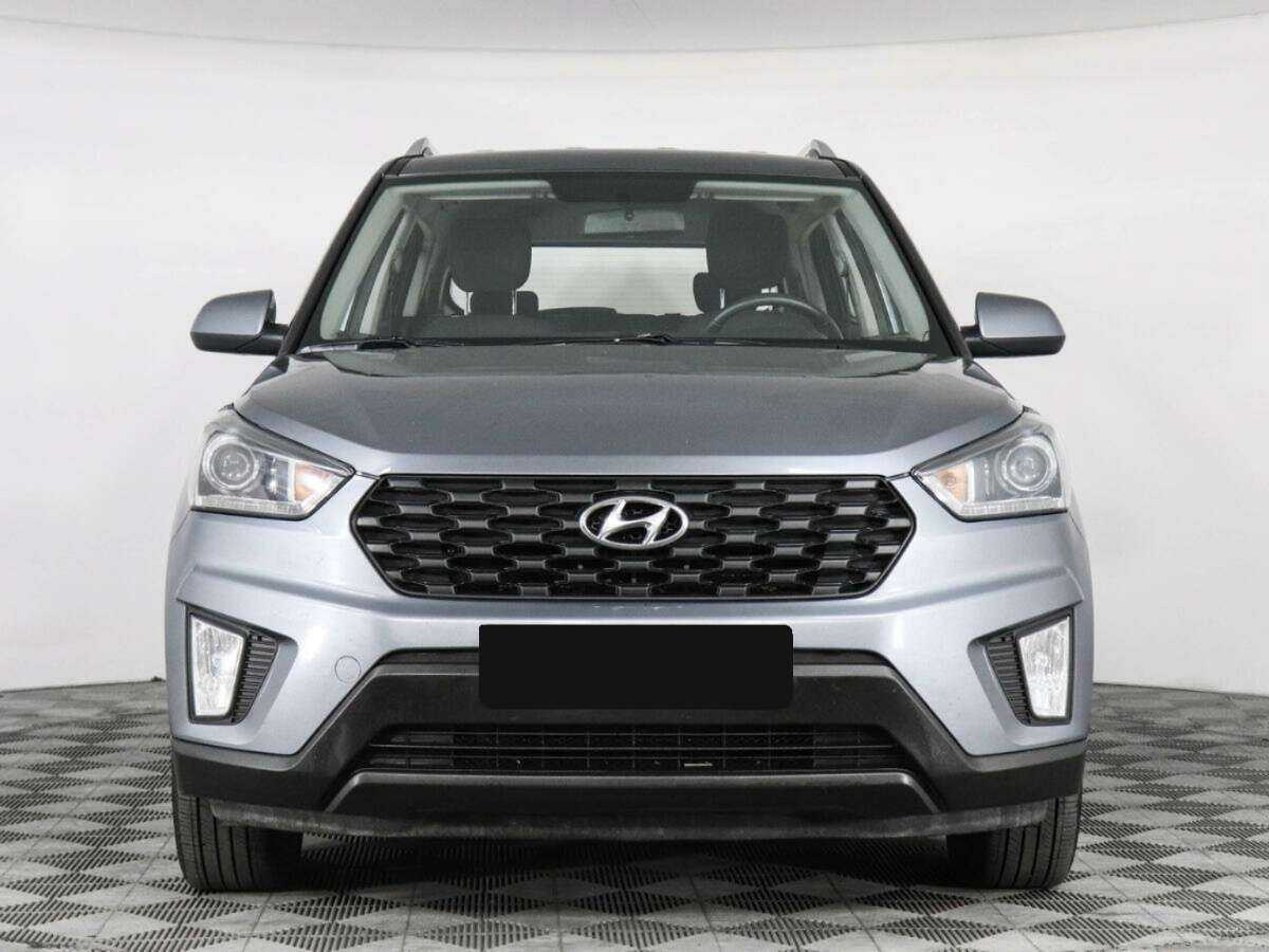 Купить Hyundai Creta, 2020, 83 996 км.. Фото: #1