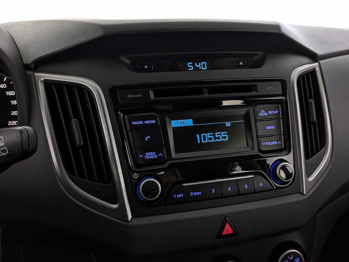 Купить Hyundai Creta, 2018, 90 559 км.. Фото: #18