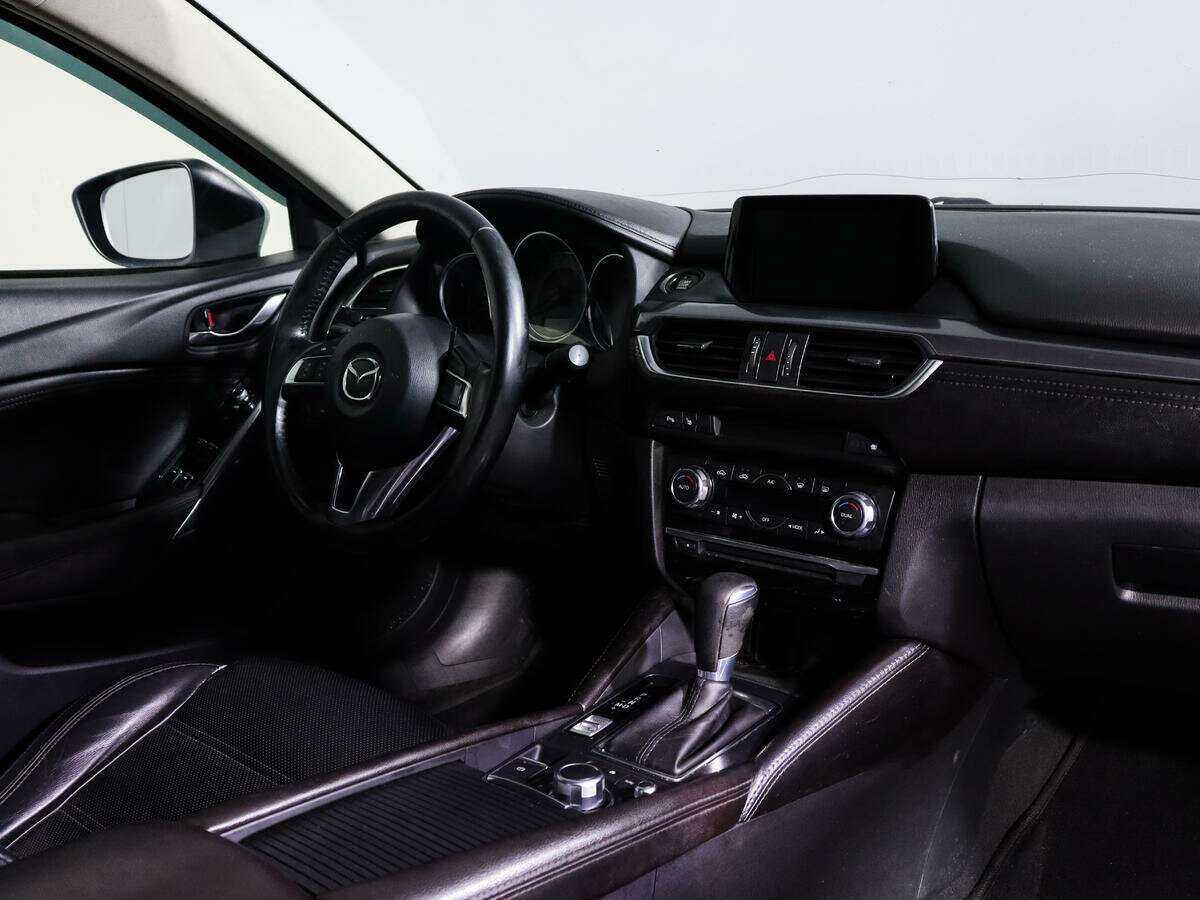 Купить Mazda 6, 2016, 224 560 км.. Фото: #6