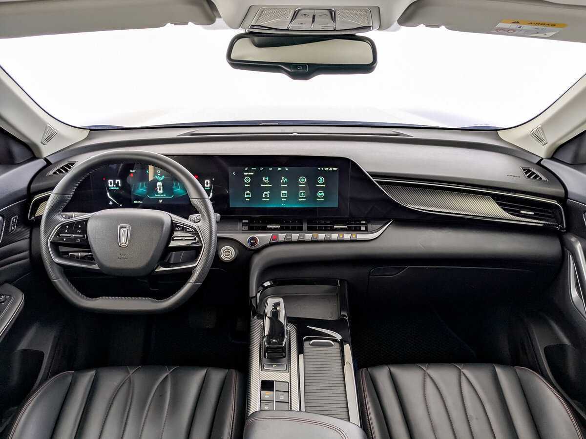 Купить FAW Bestune T55, 2023, 13 512 км.. Фото: #13