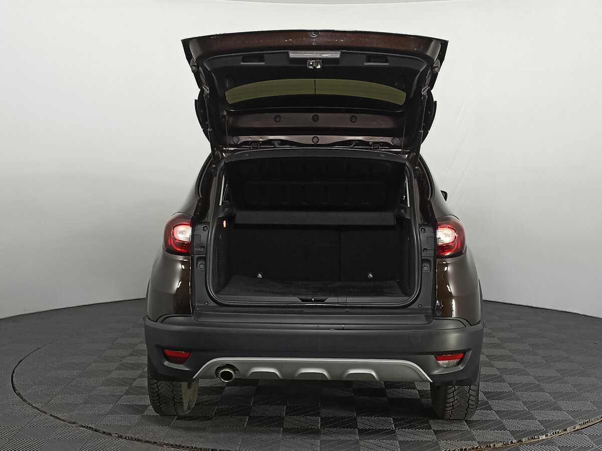 Купить Renault Kaptur, 2018, 128 445 км.. Фото: #9