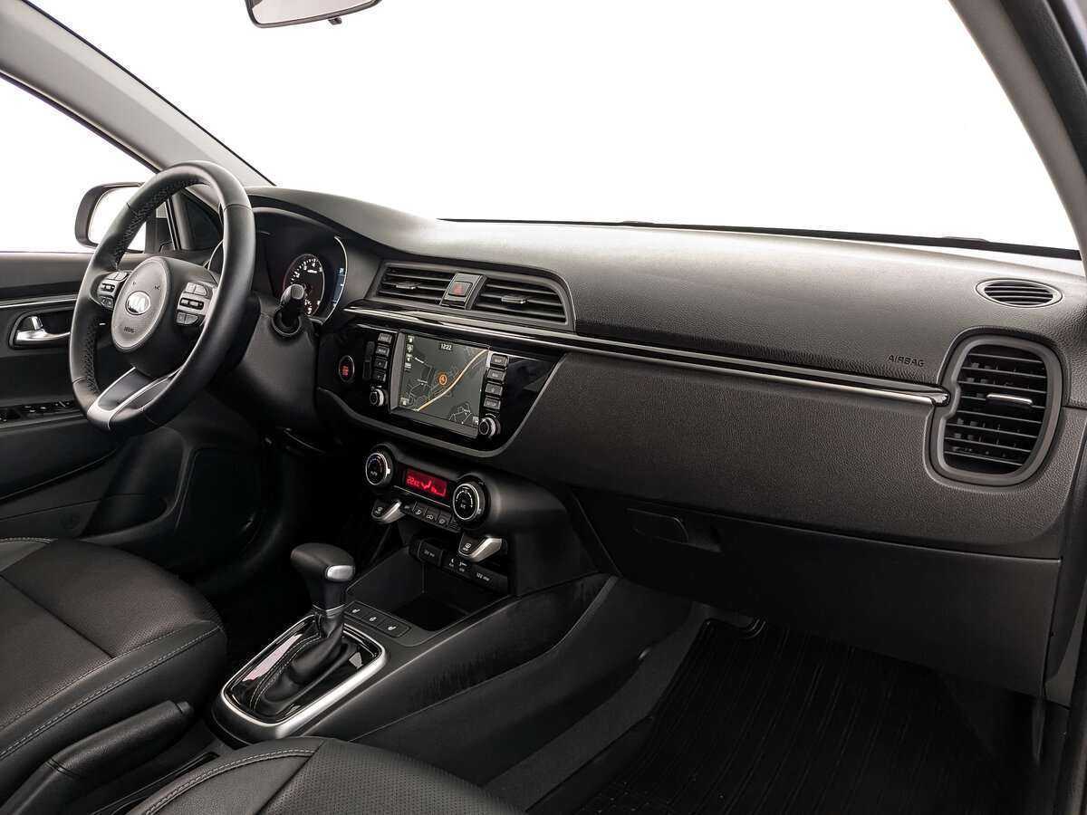 Купить Kia Rio, 2020, 43 690 км.. Фото: #8