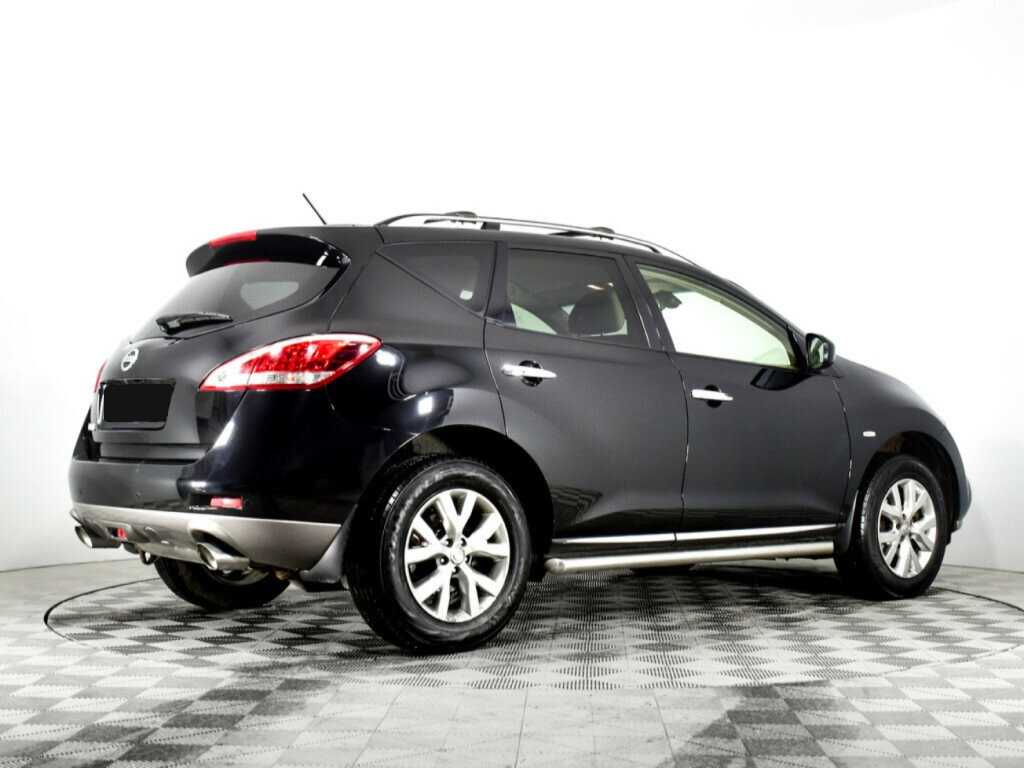 Купить Nissan Murano, 2013, 173 303 км.. Фото: #4