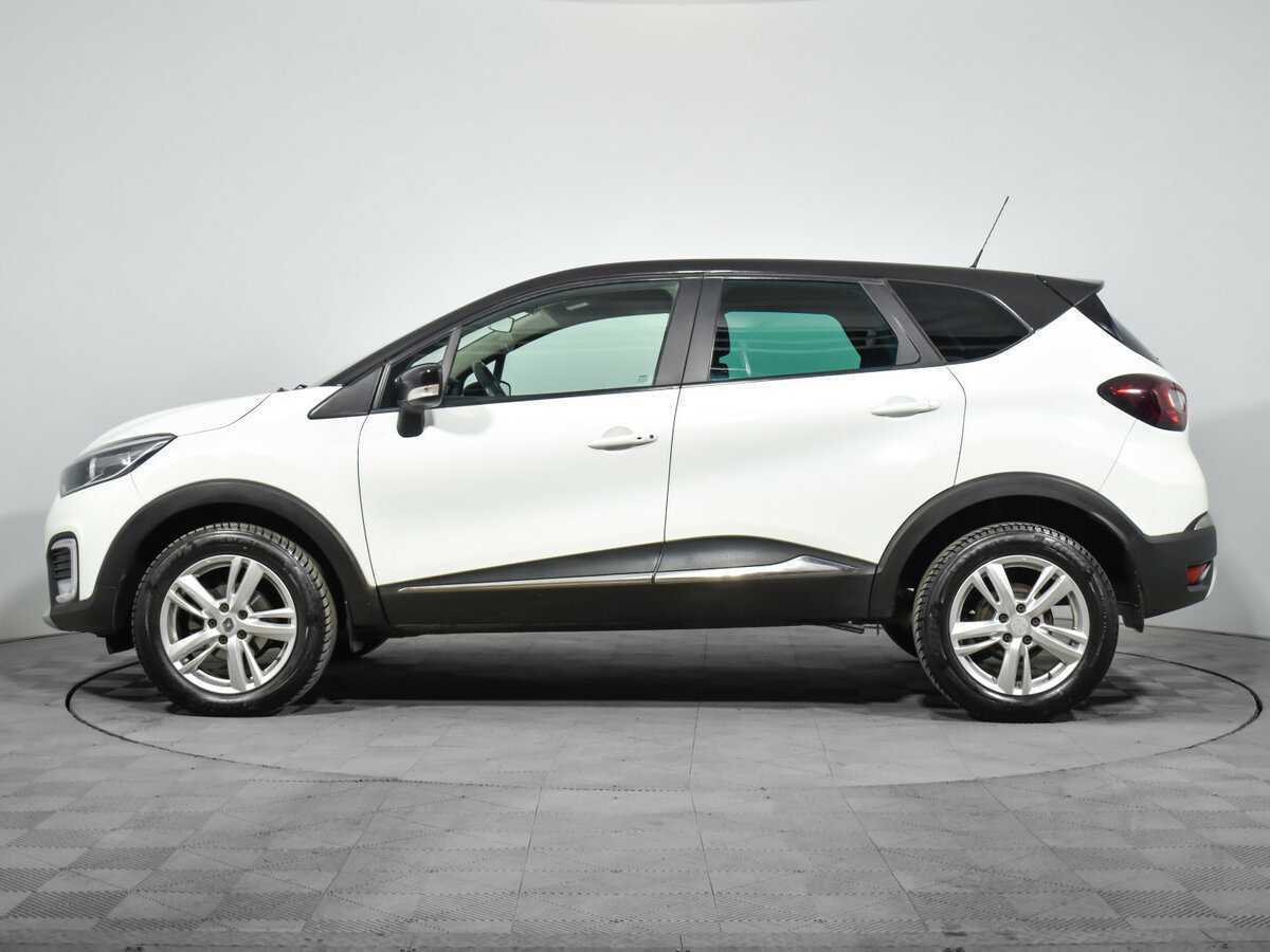 Купить Renault Kaptur, 2016, 240 673 км.. Фото: #7