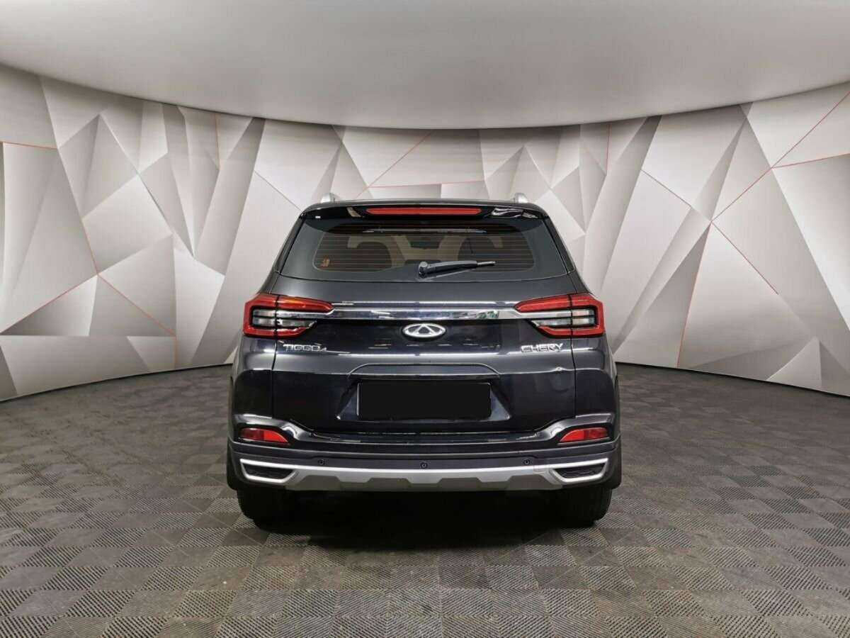 Купить Chery Tiggo 4, 2020, 45 584 км.. Фото: #7