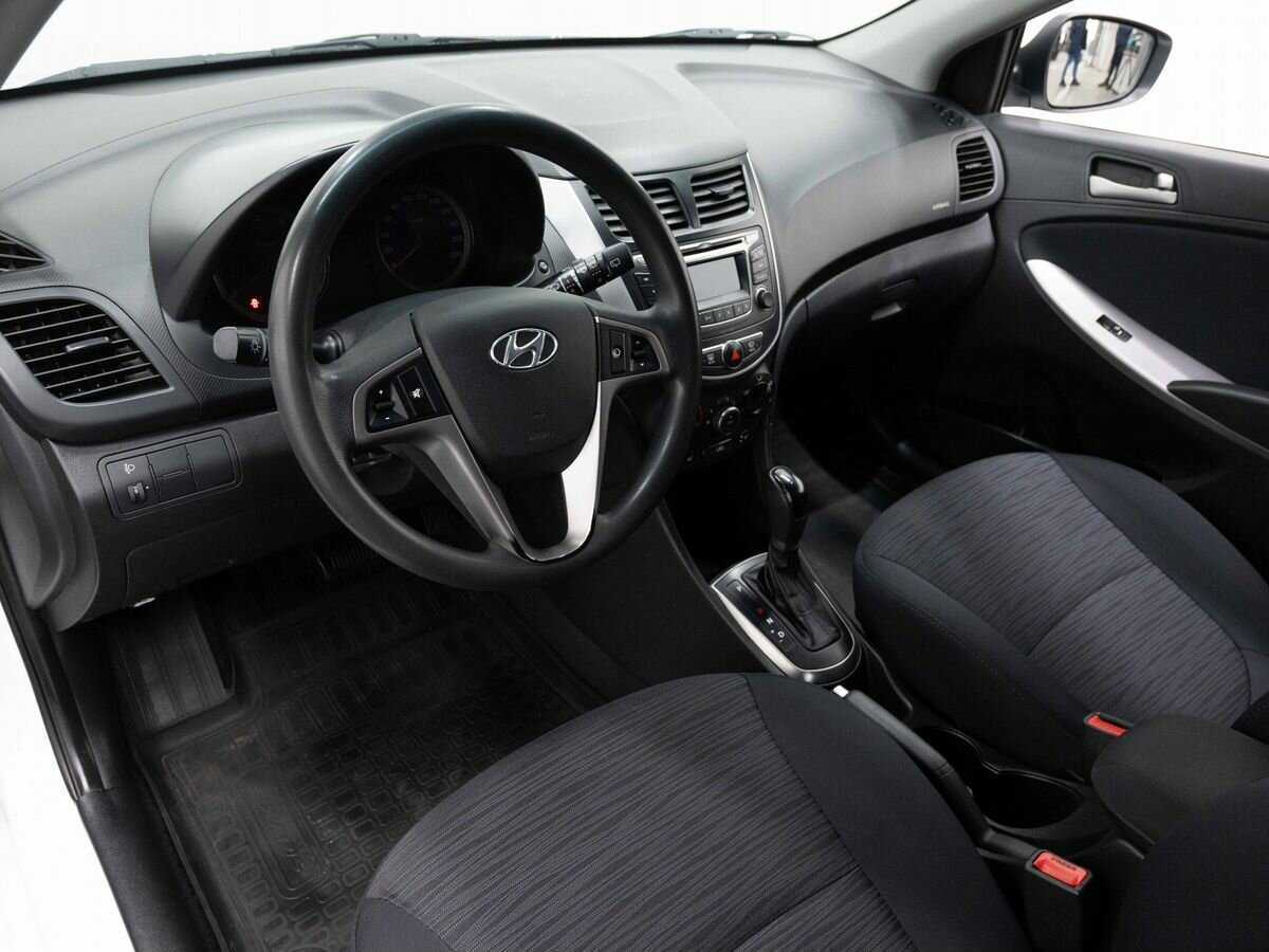 Купить Hyundai Solaris, 2015, 244 000 км.. Фото: #6