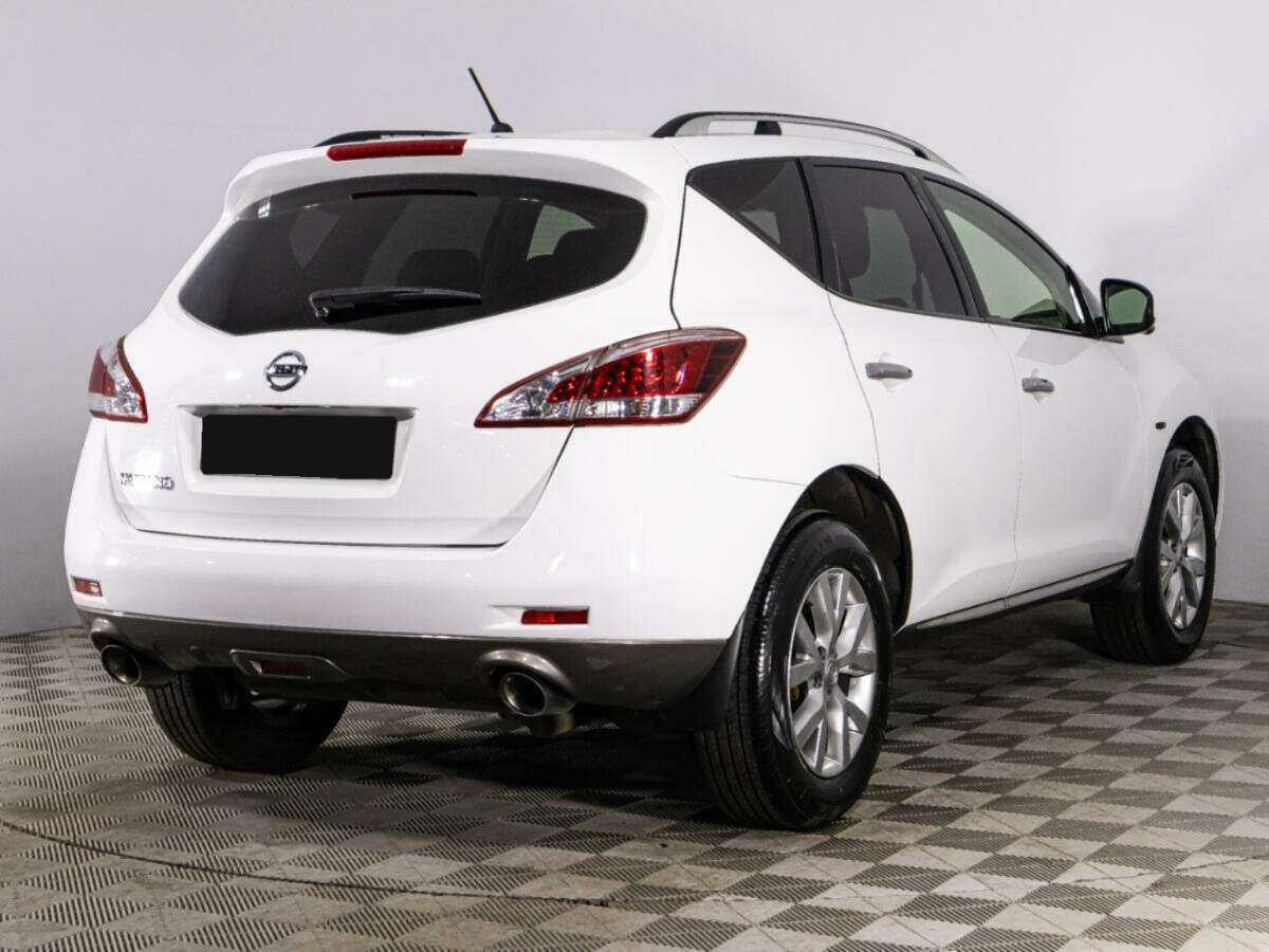 Купить Nissan Murano, 2013, 156 027 км.. Фото: #4