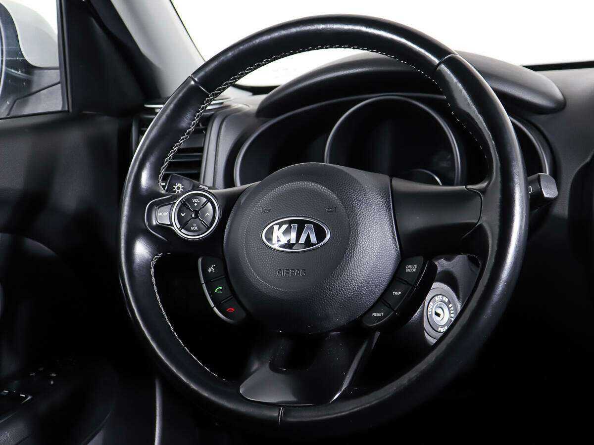 Купить Kia Soul, 2018, 62 801 км.. Фото: #14