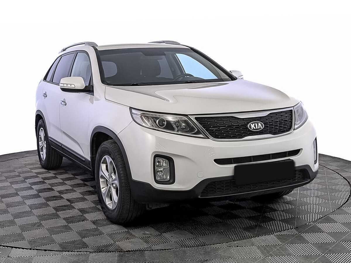 Купить Kia Sorento, 2018, 253 968 км.. Фото: #2