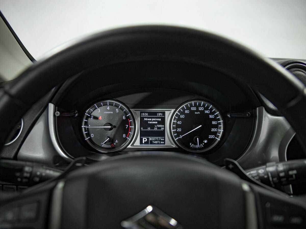 Купить Suzuki Vitara, 2017, 74 870 км.. Фото: #6