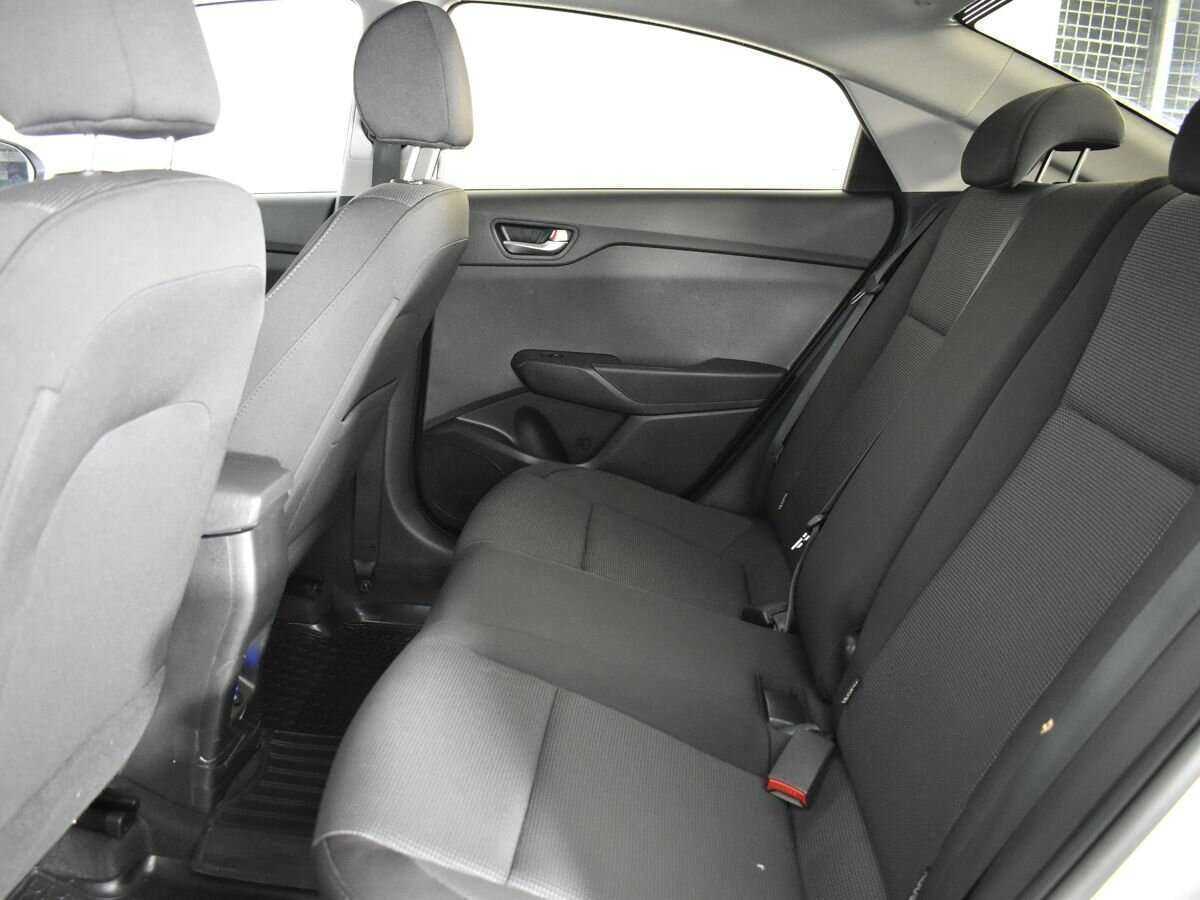 Купить Hyundai Solaris, 2020, 41 601 км.. Фото: #12