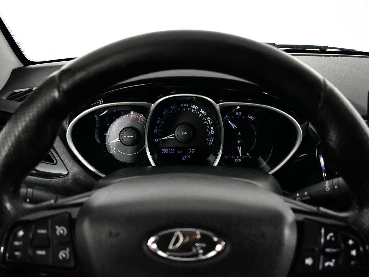 Купить Lada (ВАЗ) Vesta, 2016, 209 734 км.. Фото: #8