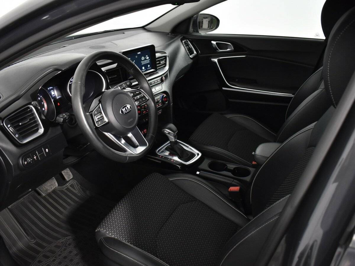 Купить Kia Ceed, 2019, 45 000 км.. Фото: #8