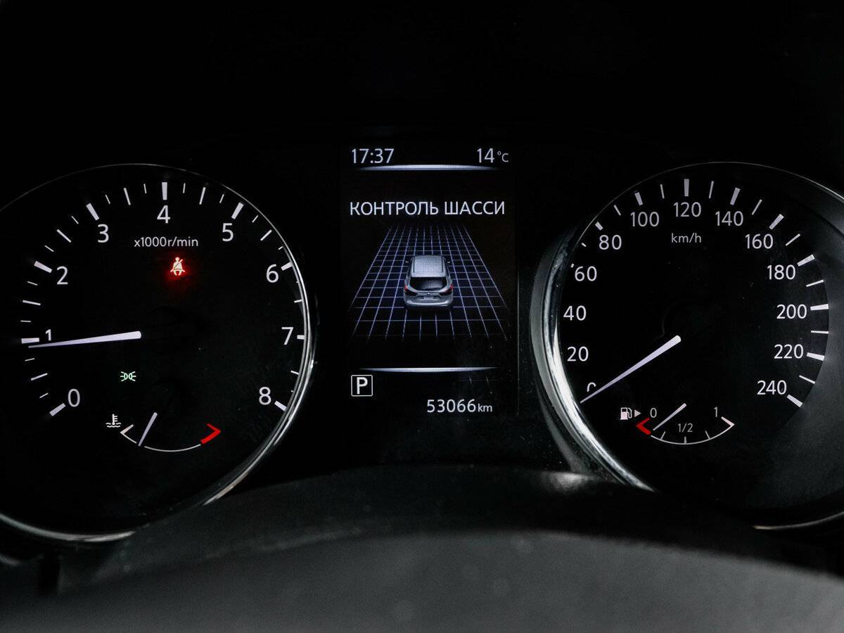 Купить Nissan Qashqai, 2014, 52 969 км.. Фото: #10