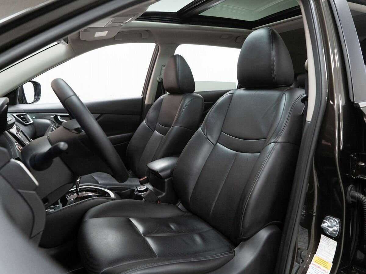 Купить Nissan X-Trail, 2016, 90 283 км.. Фото: #5