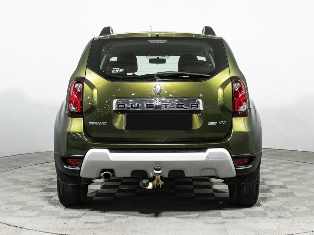 Купить Renault Duster, 2018, 103 723 км.. Фото: #5