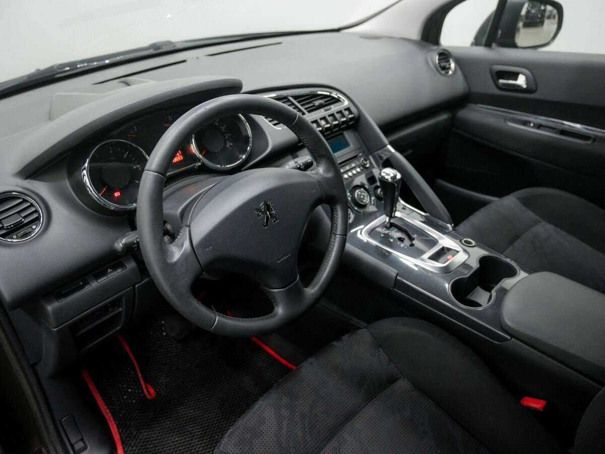 Купить Peugeot 3008, 2012, 143 593 км.. Фото: #12