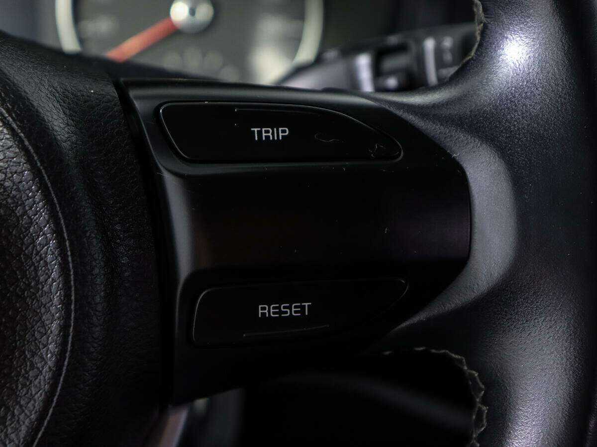 Купить Kia Rio, 2019, 24 209 км.. Фото: #17