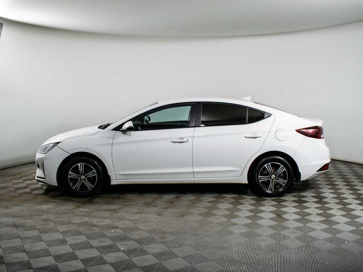 Купить Hyundai Elantra, 2019, 283 000 км.. Фото: #7