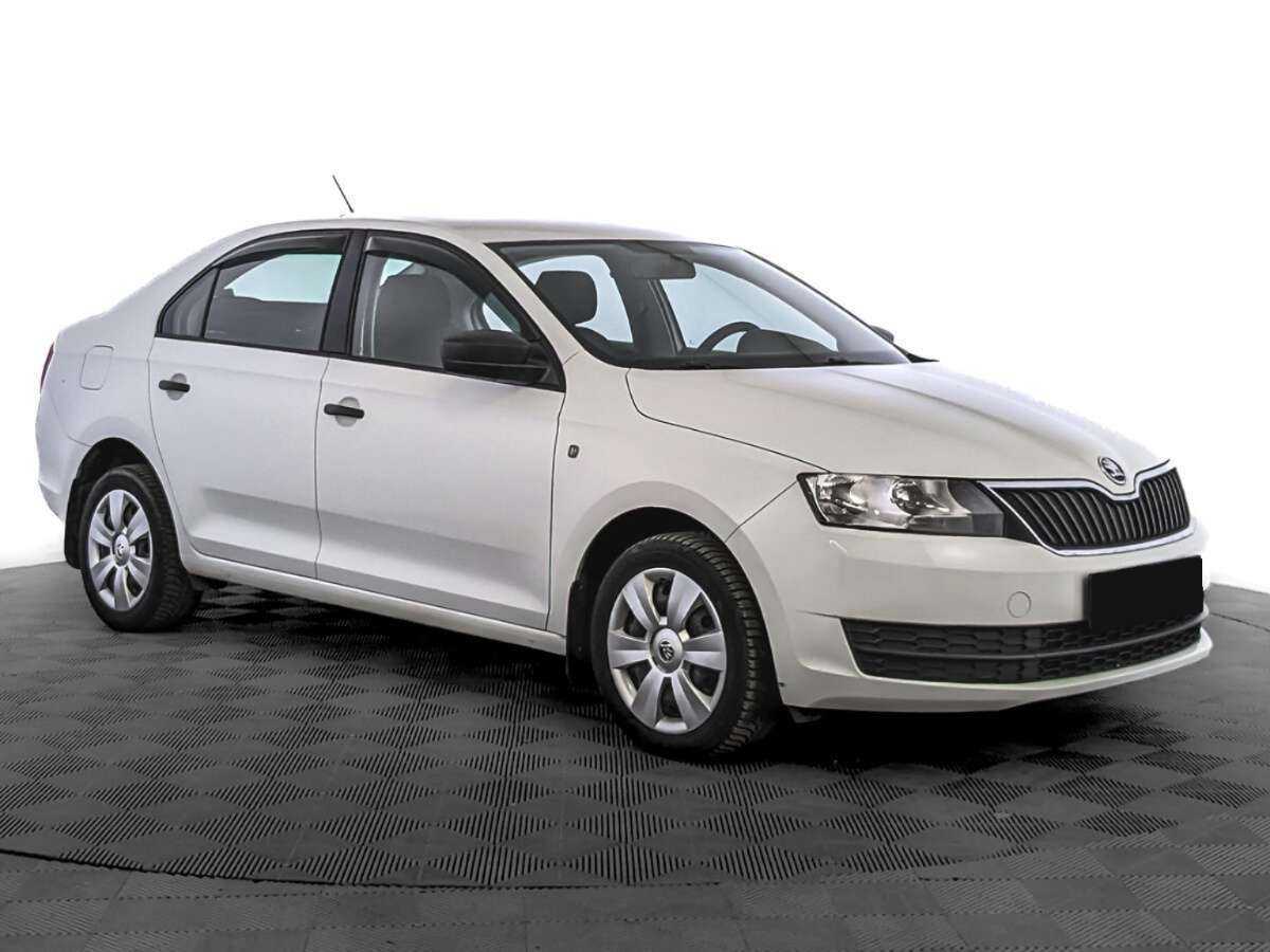 Купить Skoda Rapid, 2017, 108 276 км.. Фото: #2
